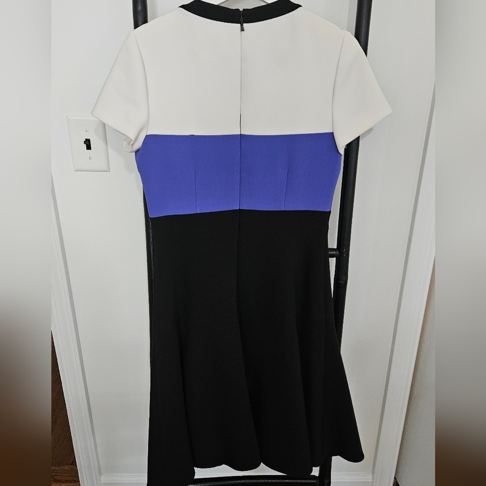 Kate Spade Colorblock Dress - Picture 4 of 6